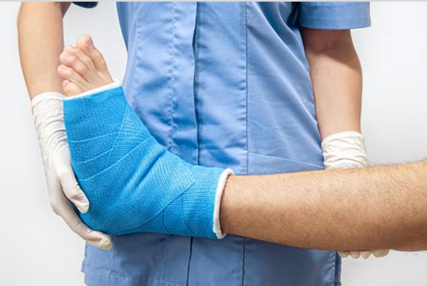 Orthopedic Emergency Services Gujarat